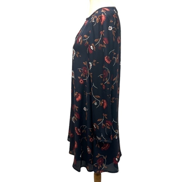 Cupcakes and Cashmere Revolve Hazel Floral Dress in Gypsy Soul Womens Small - Picture 10 of 15
